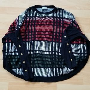 Poncho | S